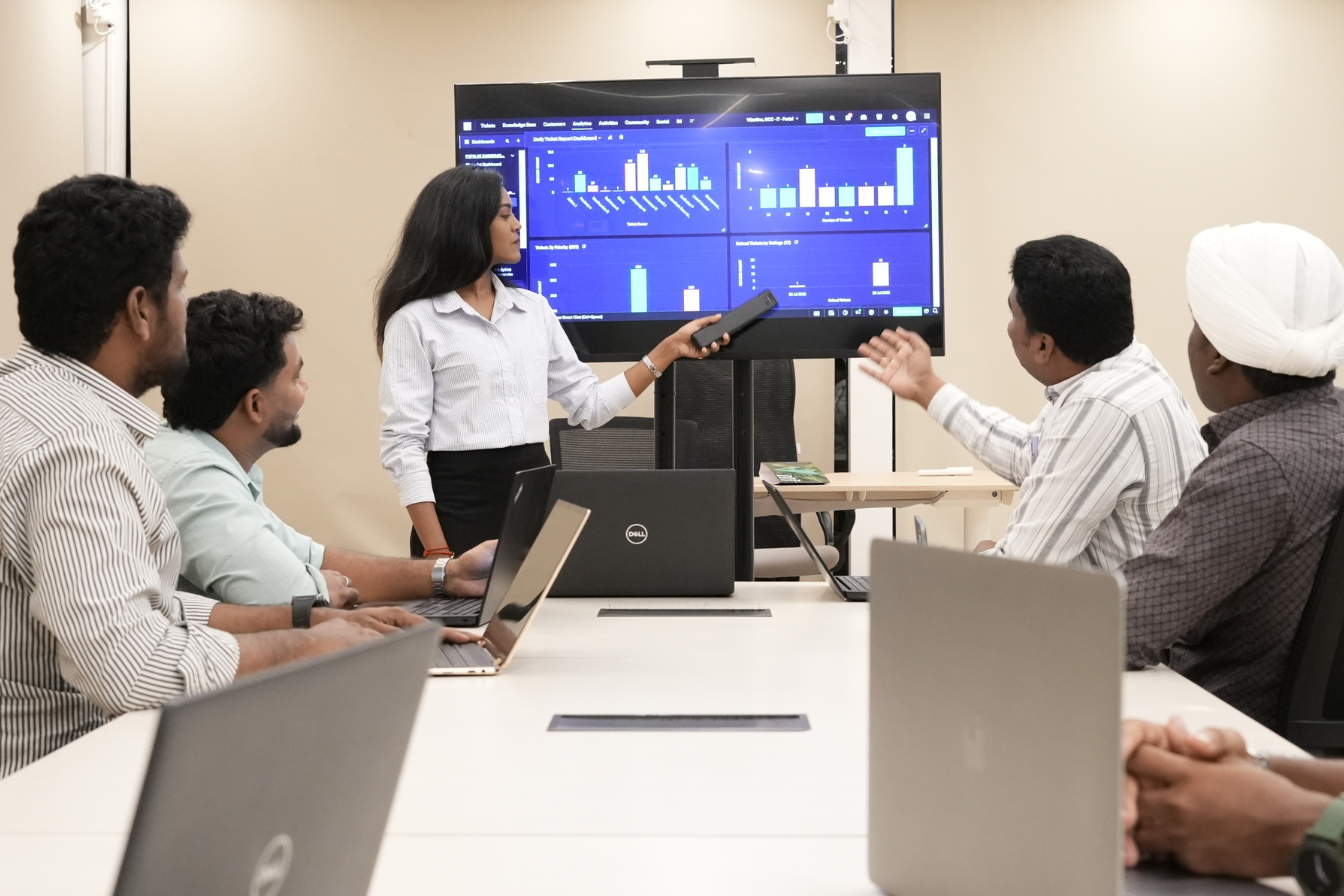 Enterprise cloud saas