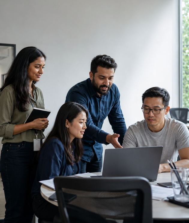 Hire, Train & Deploy Hire, Train & Deploy