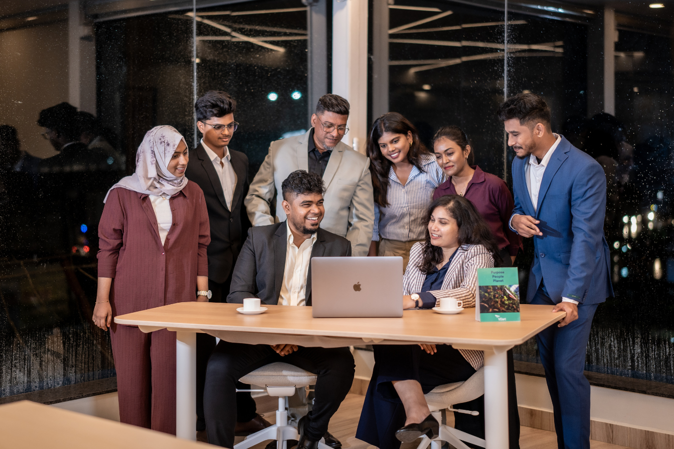 Workforce identity