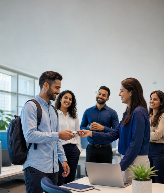 Permanent Staffing Permanent Staffing